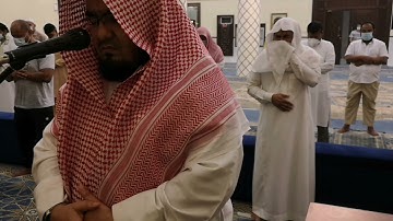 عشائية، أوآخر سورة إبراهيم |القارئ محمد بن فيصل العدني
