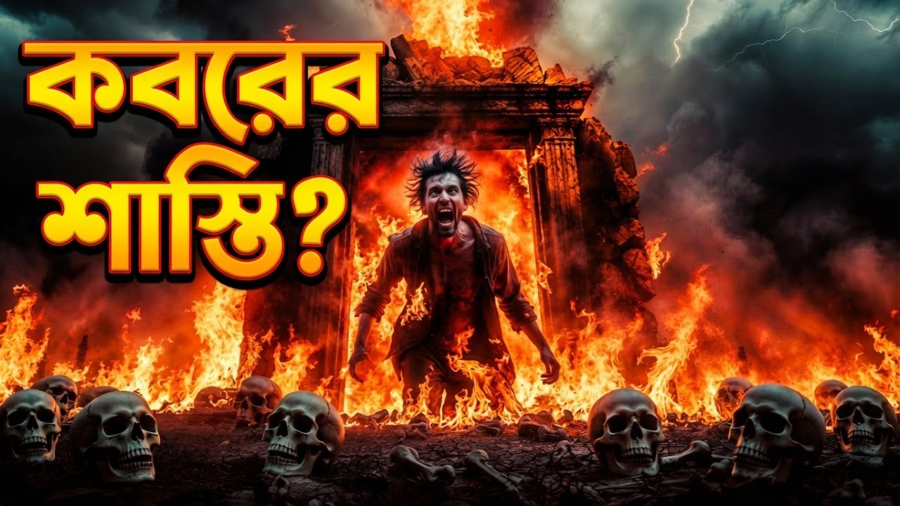 রমজানে কবরের শাস্তি কেমন হয়? জানলে অবাক হবেন