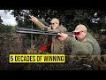 Pigeon shooting with george digweed