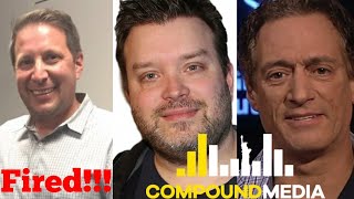 Keith The Cop Has Been Fired And Replaced By Erock At Compound Media!!!