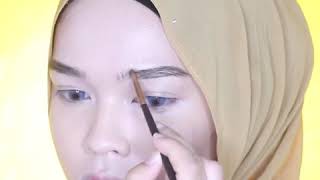 Makeup Tutorial Luxe Foundation By Zakirah