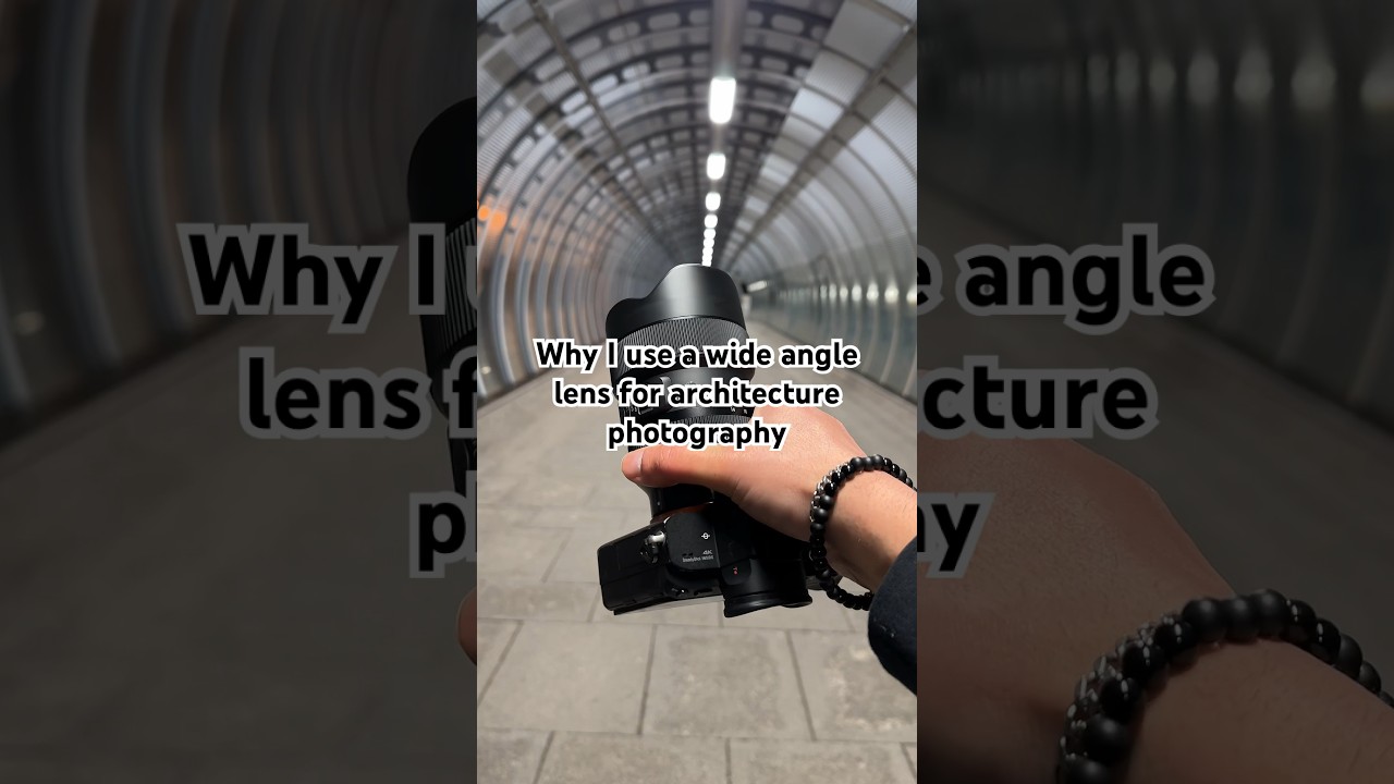 Sigma 14-24mm f/2.8 lens is the absolute goat! 🐐