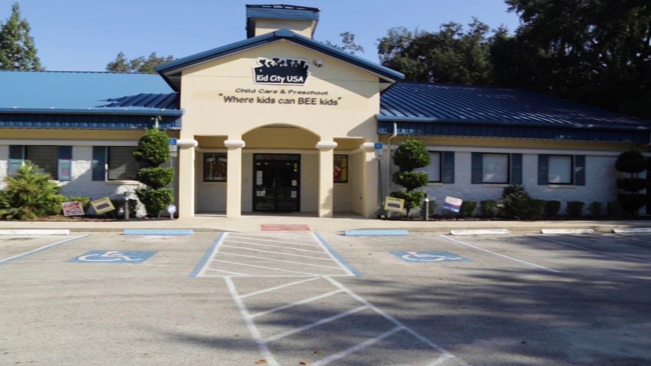 Preschool and Daycare in Lake Mary Florida Kid City USA Lake Mary
