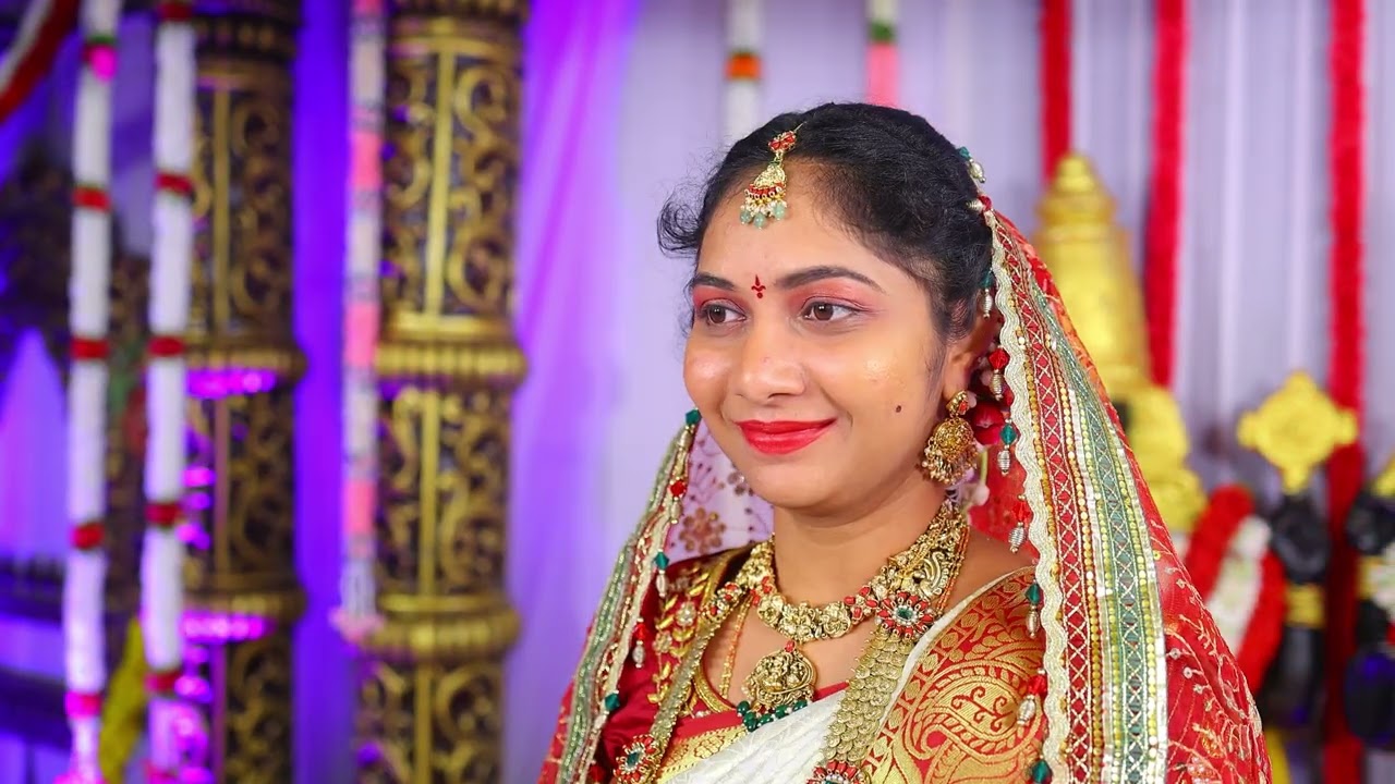 RAKESH WEDS SANGEETHA WEDDING HIGHLIGHTS