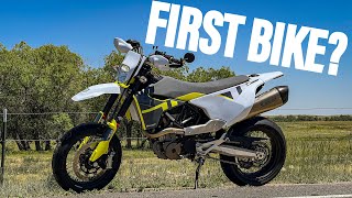 TIPS FOR BUYING YOUR FIRST MOTORCYCLE! | Moto-Monday!