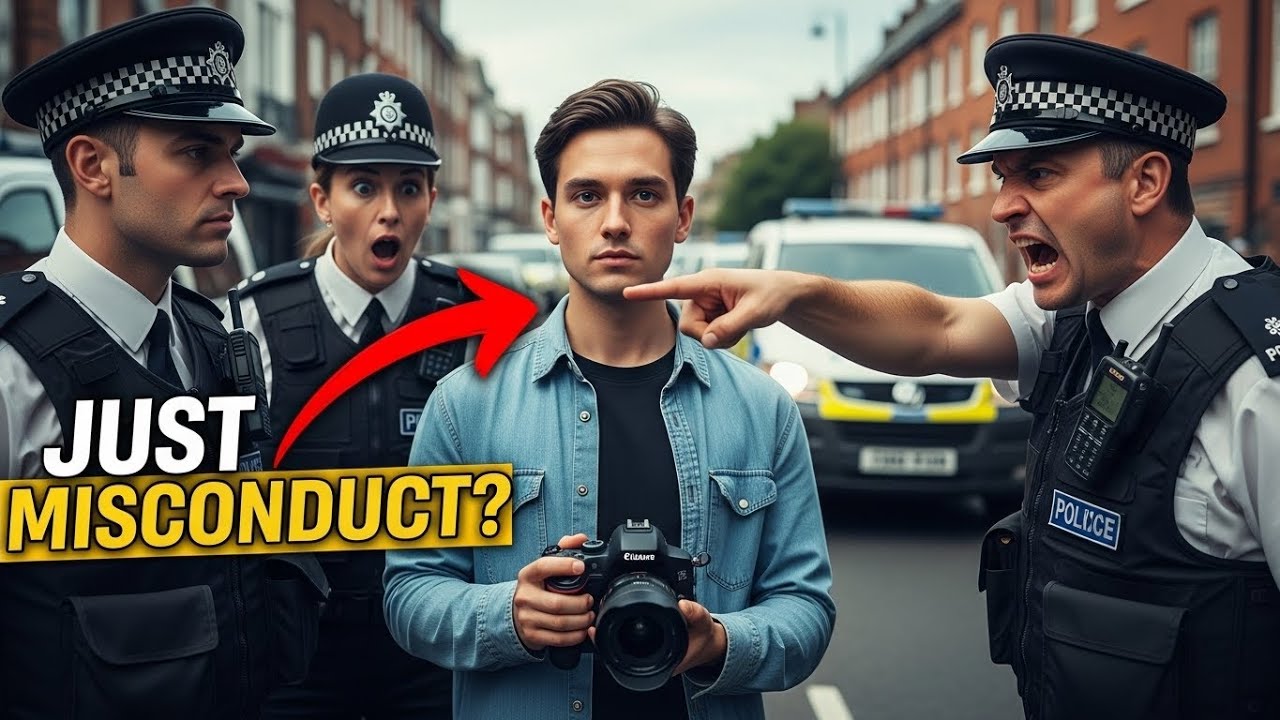 UK Police Downplay Assault… Then a Genius Auditor SHREDS Their Defense