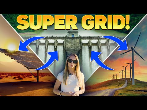 THIS Grid Reduces The Need For Renewables!