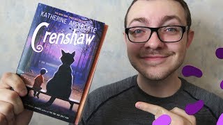 Crenshaw by Katherine Applegate Book Review