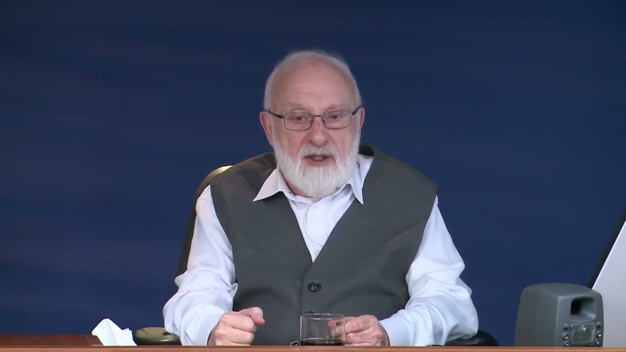 Минимальное отношение, которое десятка должна требовать от товарищей. 2023.12.26rb1988 10dalet midot