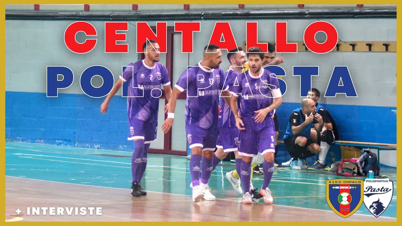 CENTALLO-PASTA HIGHLIGHTS | CALCIO A 5 SERIE C1 SECONDA GIORNATA | JACK13