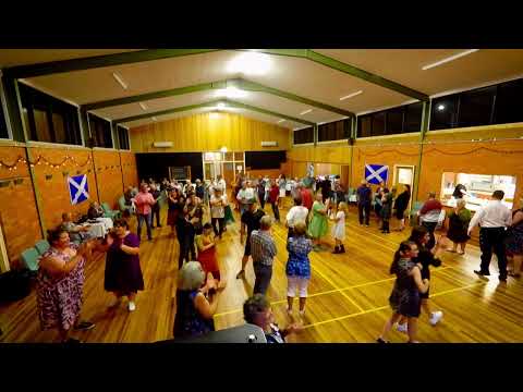 Ceilidh Connections - Canadian Barn Dance (progressive)