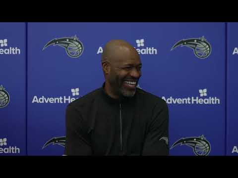 2024 ORLANDO MAGIC MEDIA DAY SOUND