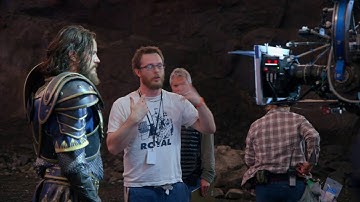 Creating Warcraft | Warcraft: The Beginning