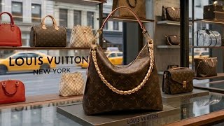 Louis Vuitton (LV) Multipass bag in monogram canvas.
