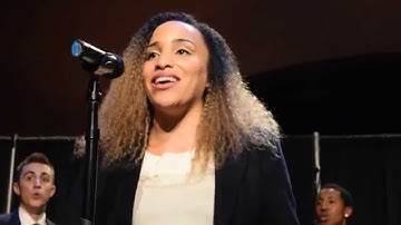 "Blame it on the Boogie" A Cappella (Jackson 5) - The Inspiration