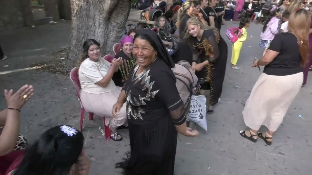 NURDAĞI ALİ ÇIĞICININ OĞLUNUN DÜĞÜNÜ 4