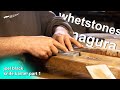 What are nagura stones and other different whetstones  knife banter p1