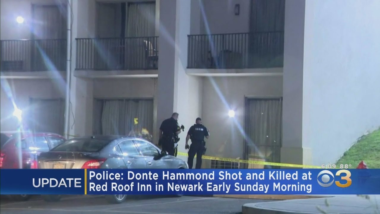 Man Shot And Killed At Red Roof Inn In Delaware Identified Youtube