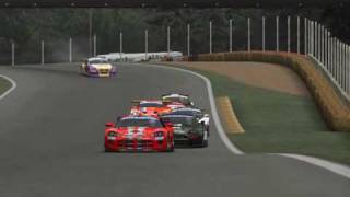 GTR Evolution - Mid Ohio Racing Action