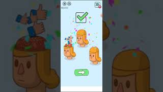 Brain Wash - Move - All Levels Walkthrough Solution By Mobile Gaming Junction screenshot 2