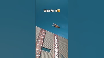 Full Video↖️ Athlete: (@hughdoege_) #flip #trampoline #tricking #gtramp #flips #backflip #flipping