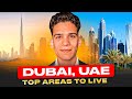 The best places to live in dubai
