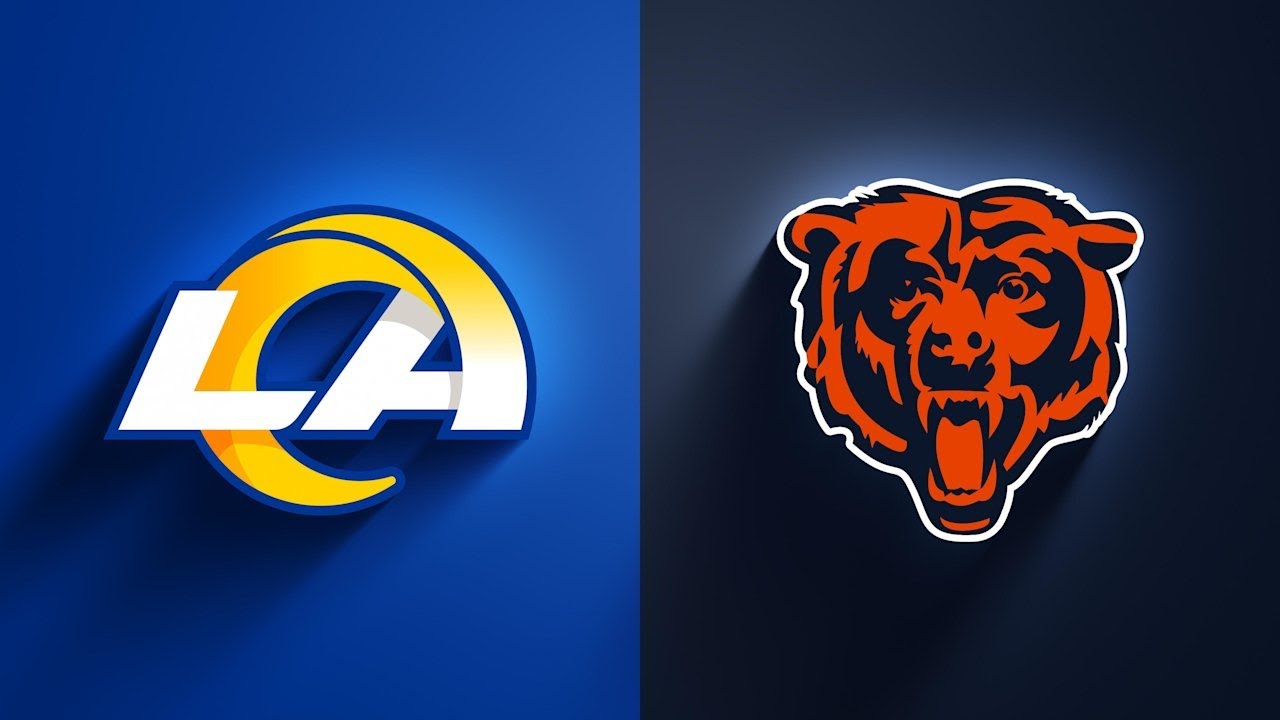 (5) Rams vs (2) Bears NFC Divisional Simulation | Madden 26 Next Gen