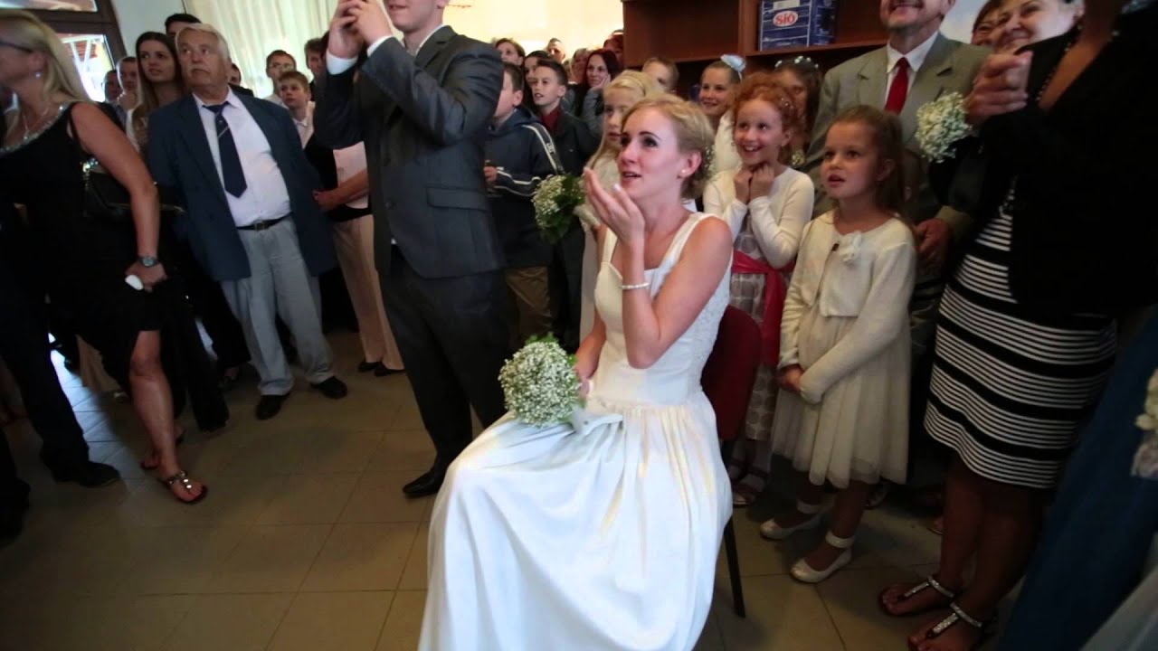 Gyöngyi és Péter - Meglepetés