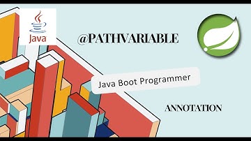 @PathVariable Full Tutorials