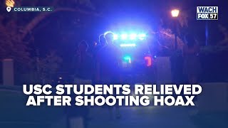 USC Students Relieved After Active Shooter Hoax