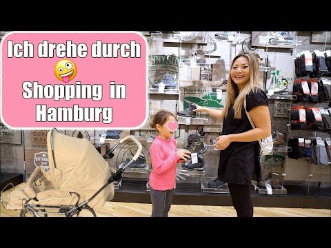 Video: Einkaufen Mit Kindern