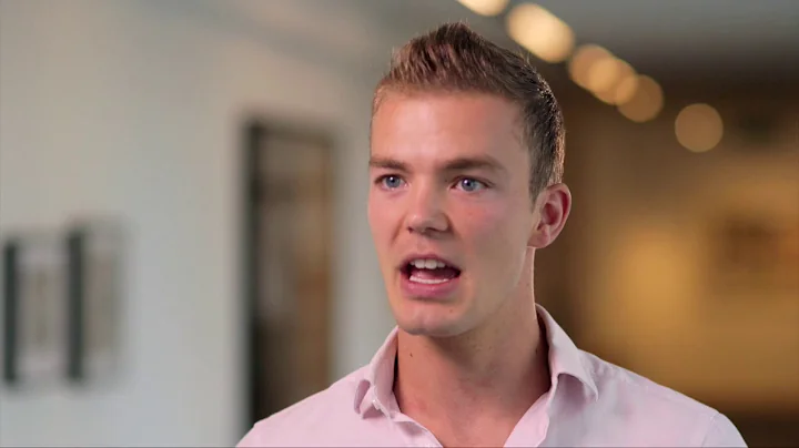 Oliver Davey, Graduate Maritime Engineer - Arup