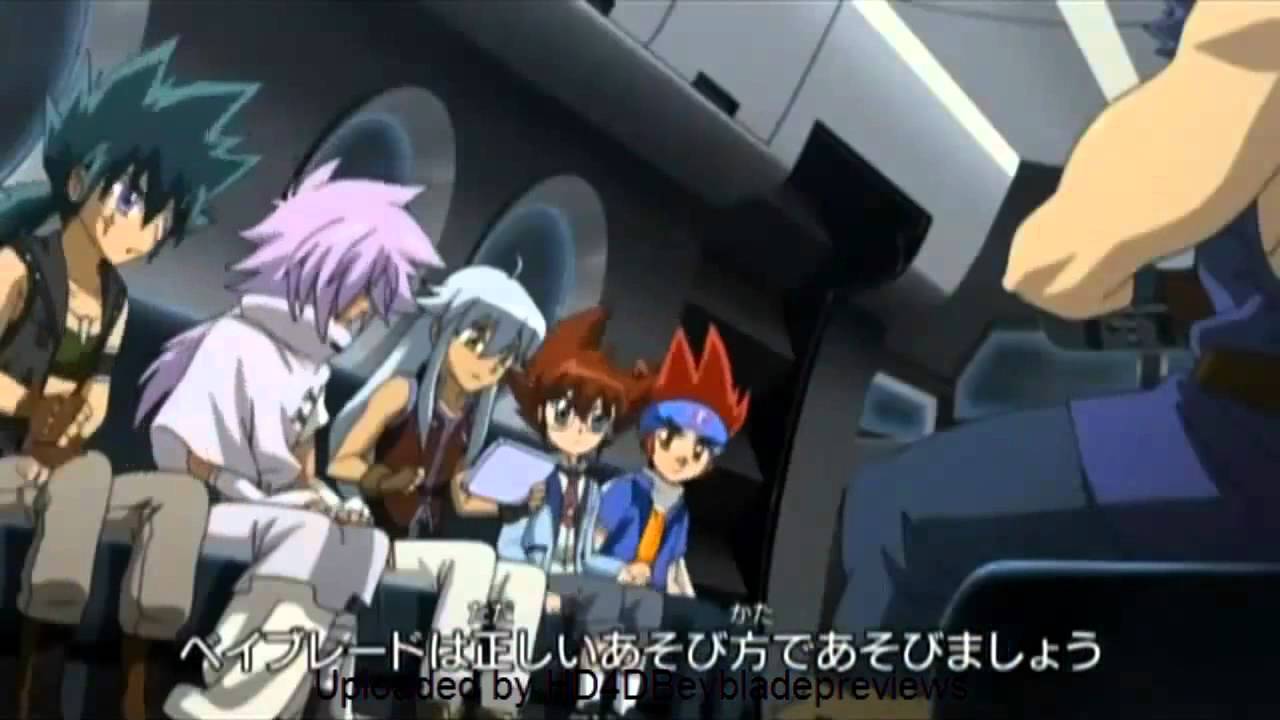 HD Metal Fight Beyblade 4D Episode 145 The Lost Kingdom (01_29_12)[1