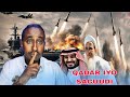 Dawo Sacuudi Carabiya Qadar Baxreyn Oo Gubanaya Kala Carar Warshadihii Gaaska Xarumo Dawladeed