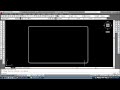 TUTORIAL AUTOCAD 2011 PARTE 2