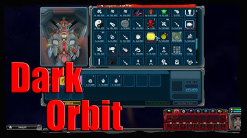 Spore - Mod Dark Orbit Spore [Abandoned]