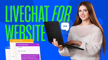 Enable LIVE Chat on Your Website for FREE Without Coding