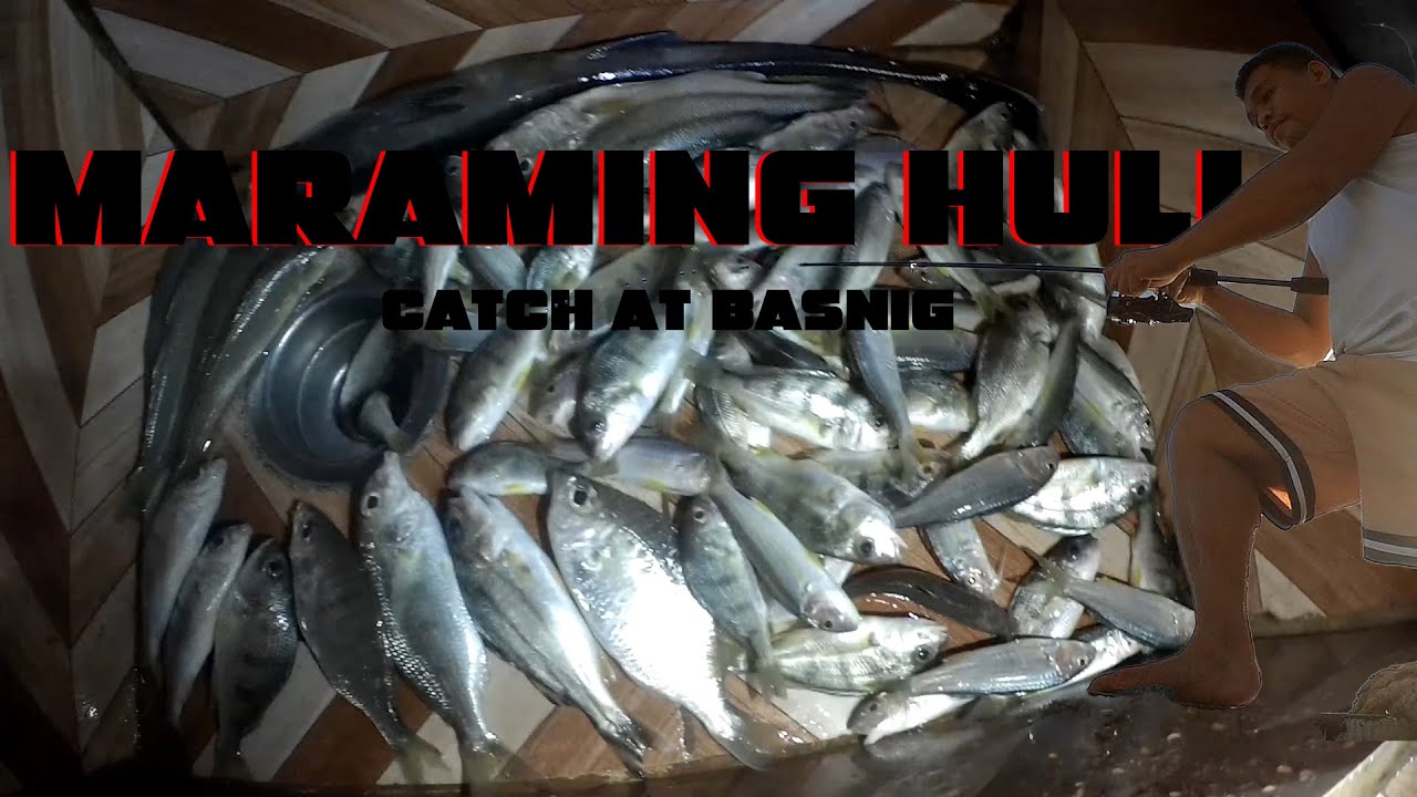 MARAMING HULI DITO SA BASNIG - YouTube