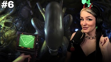 We Found The Nest! | Alien Isolation First Playthrough - Part 6