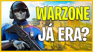 WARZONE JÁ ERA? OS JOGADORES ABANDONARAM O WARZONE?