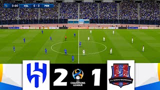 ?[LIVE] Al-Hilal vs. Nassaji Mazandaran | AFC Champions League 2023/24 | Match Live Today