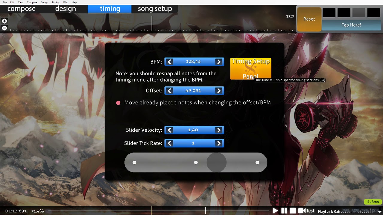 Regardez how to find perfect offset + bpm sur YouTube Regardez how to find perfect offset + bpm sur YouTube