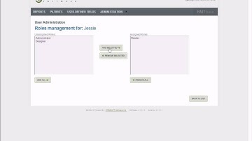 Module 4 1   User and Role Management
