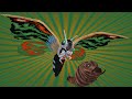 Mothra Leo Story Mode Run ~ GODZILLA: UNLEASHED ReTex