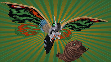 Mothra Leo Story Mode Run ~ GODZILLA: UNLEASHED ReTex