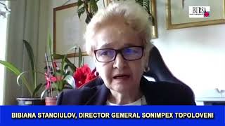 "La internaţionalizarea brandului şi companiei Topoloveni au contribuit foarte mult fondurile europene"