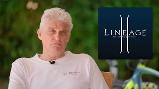 Тиньков поясняет за лор Lineage 2