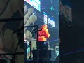 Bad bunny at calibash las vegas 2019