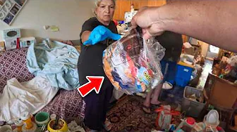 Rats Invade a Food Hoarder’s Home — Extermination Nightmare