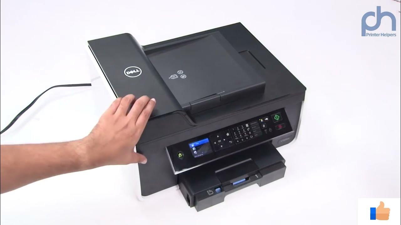 A Quick Guide to Fix Printhead Problem in Dell Printers Printer
